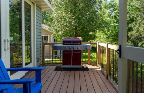 Lakefront Home 4 Bedroom 4 Bath Sleeps 12 - Foto 48