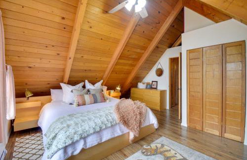 Coastal Cabin w/ Puget Sound & Rainier Views! - Foto 15