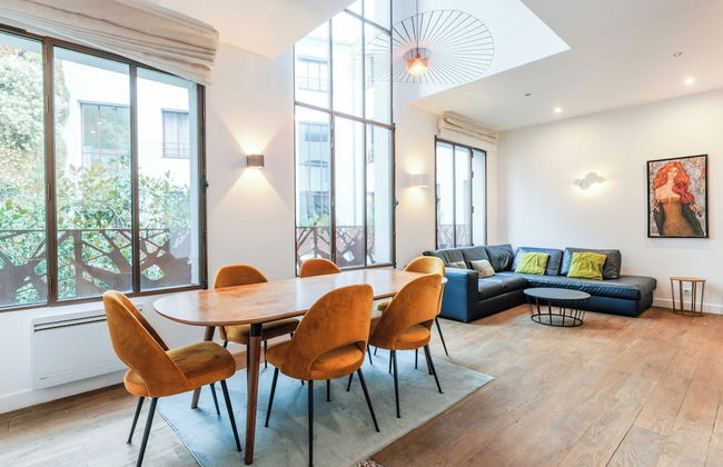 Newly Renovated Loft Bastille - Foto 1