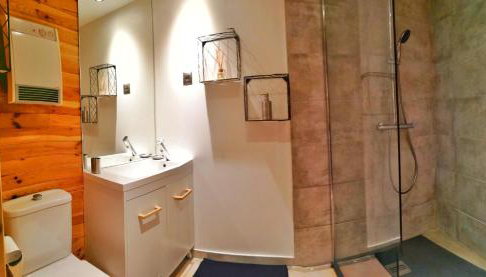 Studio 22 m2, terrasse vue lac, dans propriété face au Lac du Salagou - Foto 5