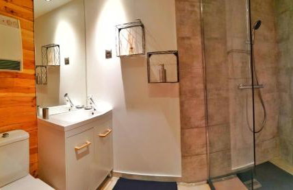 Studio 22 m2, terrasse vue lac, dans propriété face au Lac du Salagou - Foto 5