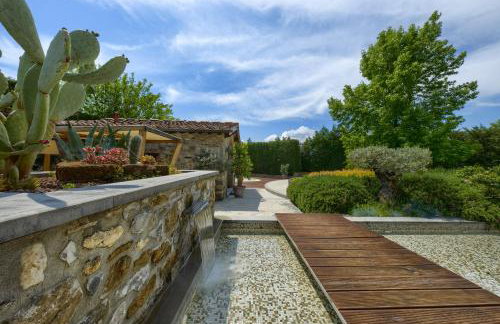 Mhateria Relais - Relax in Villa con Piscina in Toscana - Foto 42