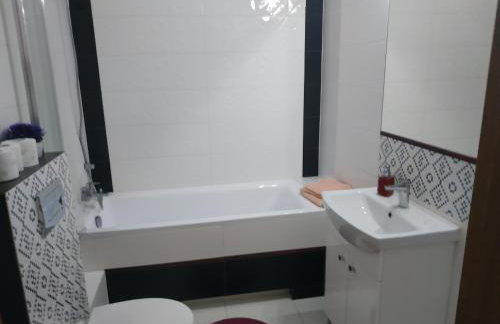 Oskar Apartament Centrum PKP - Foto 33