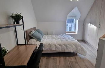 Maison DEOLS centre N 43 pour 1 a 2 personnes - Foto 7