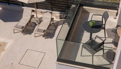 Arente Apartments - Photo 5, sunbed