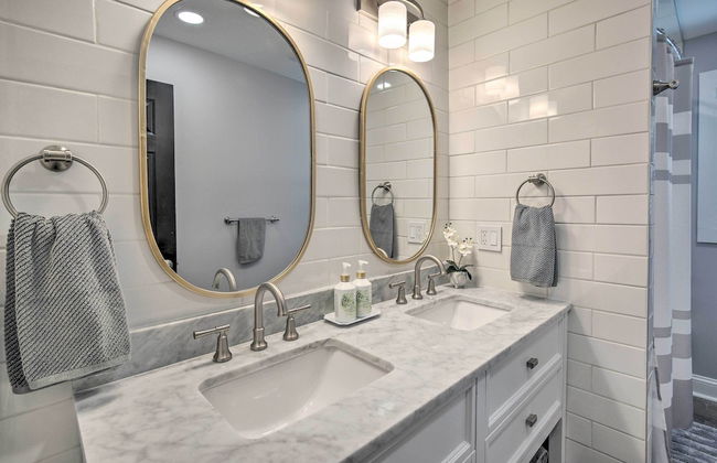 Modern Middletown Retreat, Minutes to Downtown! - Foto 7