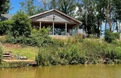 Oak Lodge, South View Lodges, Exeter - Foto 1