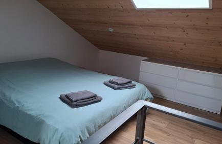 Nid Douillet des Forges - Maison 2 chambres, jardin & parking gratuit - Foto 24