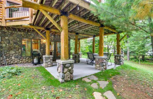 Pokegama Lake Vacation Rental with Shared Boat Dock! - Foto 22