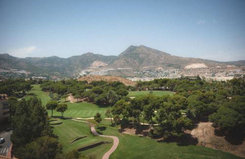 Hill View Benalmadena Appartment with fresh renovation - Foto 41