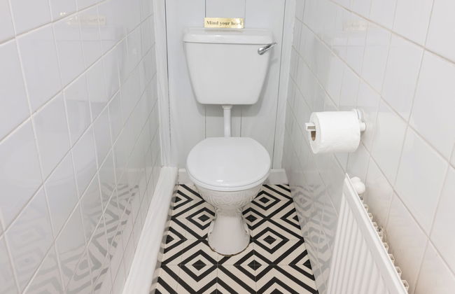 Tranquil Pontcanna Mews - Foto 33