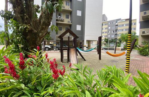 Apto em Condomínio Resort Ubatuba - Foto 23