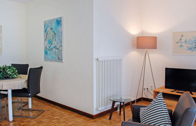 Apt. Lugano Majestic Panorama - Foto 10