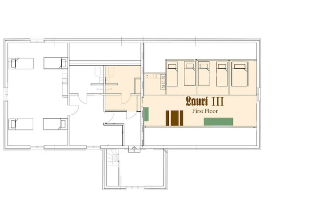 LAURI Historical Log House Manor - Foto 71