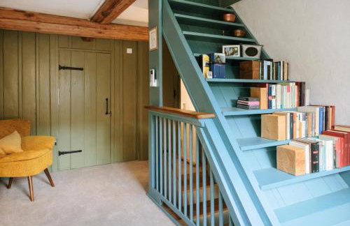 Ilsehus frisch saniertes Fachwerkhaus nahe Wernigerode Brocken im Harz - Foto 19