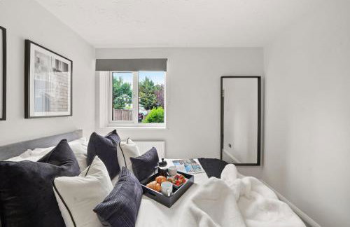 Luxury 1 bed flat South Woodford with parking - minutes walk to Central line Zone 4 - Foto 4