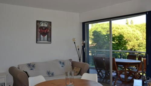 3 pièces moderne et calme, 5 minutes mer et golf - Foto 2