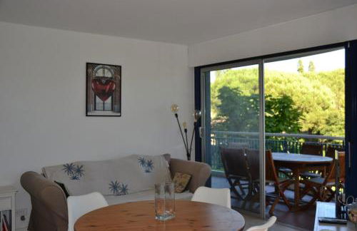 3 pièces moderne et calme, 5 minutes mer et golf - Foto 2