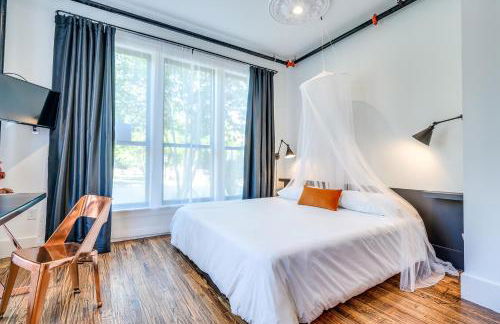 7 Private Suites Sleeps 25 Walkable to SXSW - Foto 48