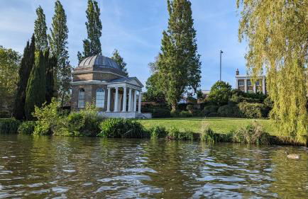 Tamanzi Taggs-floating home on idyllic island - Foto 39