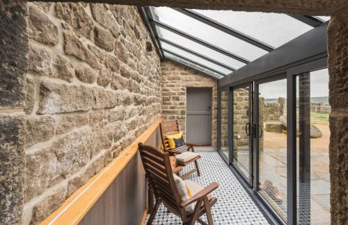 Stanage Barn by Birch Stays - Foto 11