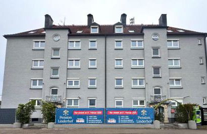 Pension Linderhof Augsburg - Foto 24