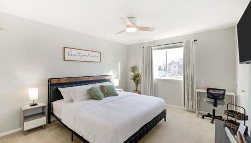 Comfy Family-size Townhome 2BR-5 People near Old town Arvada-10min walk - Foto 2