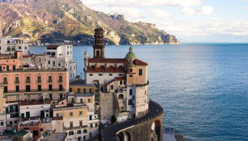 Casa Almagio - Atrani Amalfi coast - terrace & seaview - Foto 3