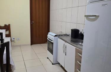 Edificio Hayannes - 1 Quarto - 1 Cozinha - 1 Banheiro - Garagem Coberta - Self Check in -Taxa Para Hospede Com Pets - Foto 16