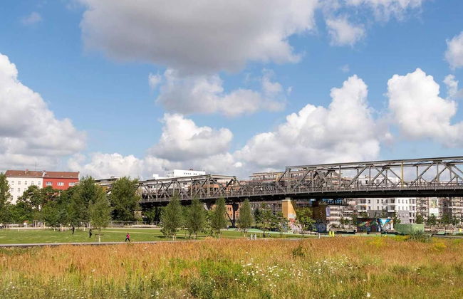 Flottwell Berlin Hotel & Residenz am Park - Foto 28