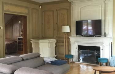 Villa Castalie - Maison de maître, grande piscine et jacuzzi, classée 5 étoiles - Photo 16