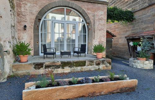 Ferienwohnung Schloss Fischbach - Foto 21