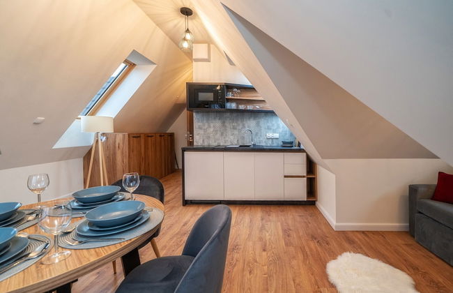 Sun & Snow Resorts F Białka Tatrzańska - Foto 31