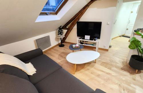 Le 6ème ciel de Gutenberg - climatisé - Photo 5