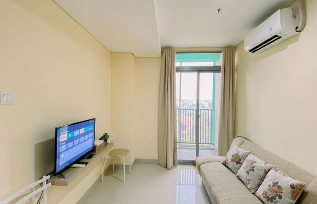 Good Place And Homey 1Br Apartment At Pejaten Park Residence - Foto 9