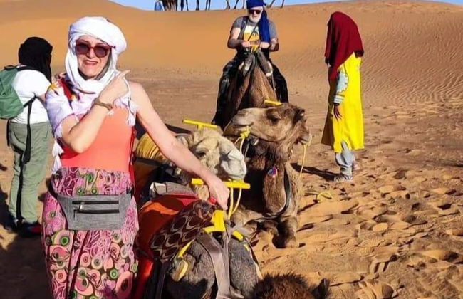 Sahara Merzouga Camp - Foto 12