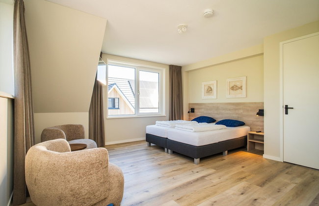 Serene Holiday Home in De Koog Texel With Sauna - Foto 26