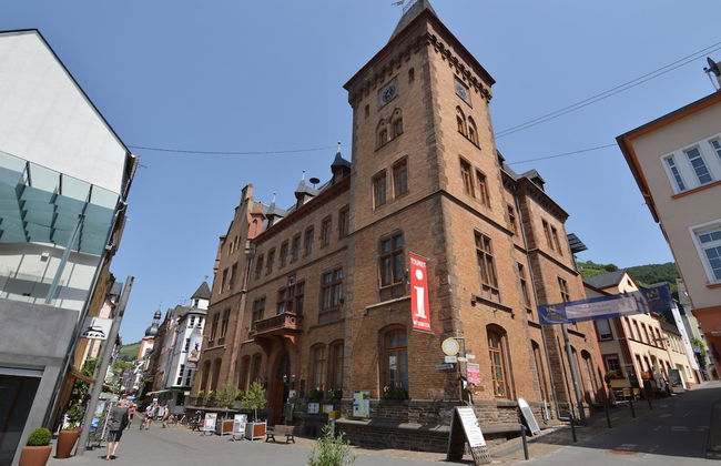 Lovely Modern Apartment, Near the Mosel, Shops and Restaurants - Foto 31