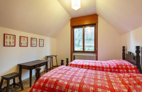 Villa Tudor - Beautiful large villa amidst lush green nature! - Foto 51