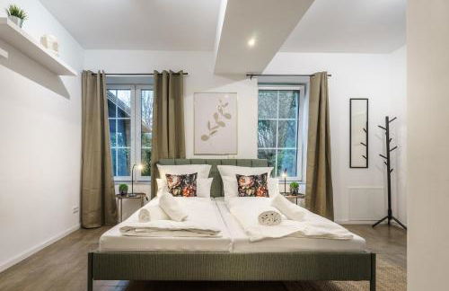 Boardinghaus Grünefeld W5 I by Wooon I P I Küche I Smart TV - Foto 1