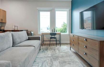 Landing Modern 1BD Clubhouse Rooftop Lounge - Foto 31