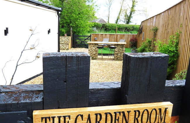 Private Garden Room - Rural Village - Foto 29