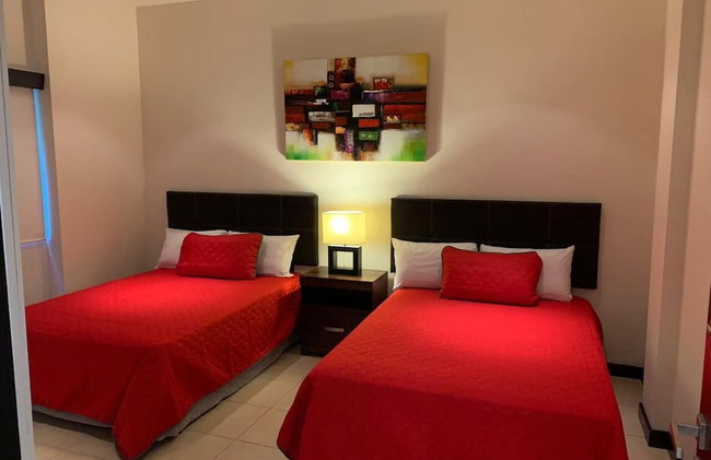 San Pedro Hotel 5ta Avenida - Foto 31