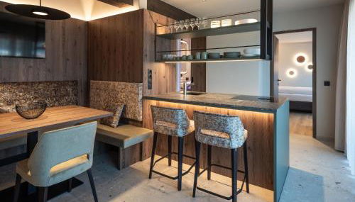 Corones Suites - Dolomites Residence - Photo 3, stove