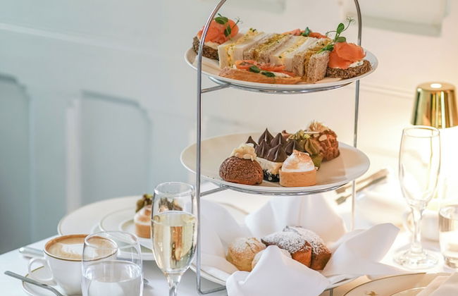 Kilkea Castle - Foto 33