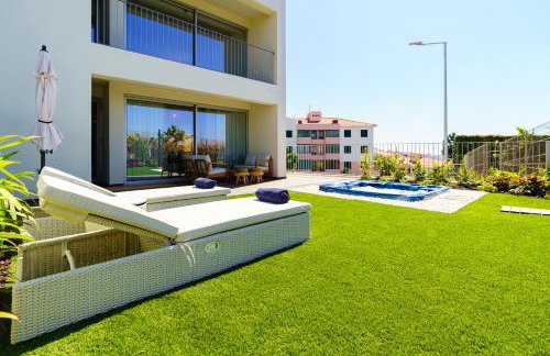 Star Lit Jacuzzi Apartment - Foto 3