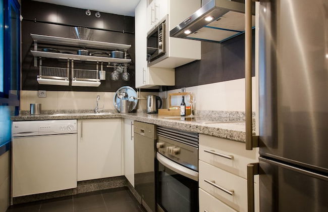 Holidays2Malaga Train Station Area Apartments - Foto 32