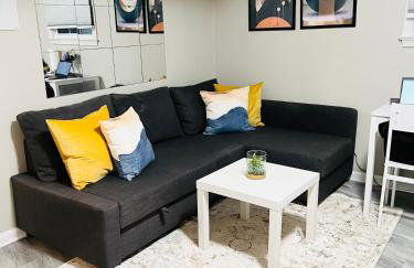 Oxon Hill Cosy Middle Unit 2 bedroom and 1bath near Gaylord - Foto 11