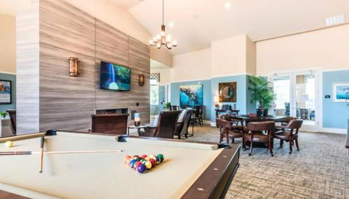 3BR Family Suite | Pool, Games, Gym, Free Parking - Foto 3