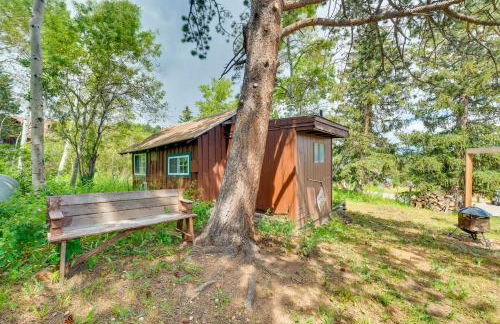 Minnehaha Allenspark Cabin Near Hiking! - Foto 24